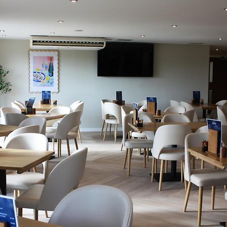 Stoneleigh Park Lodge Ashow Buitenkant foto
