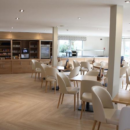 Stoneleigh Park Lodge Ashow Buitenkant foto